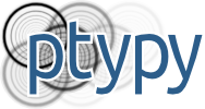 Logo of ptypy